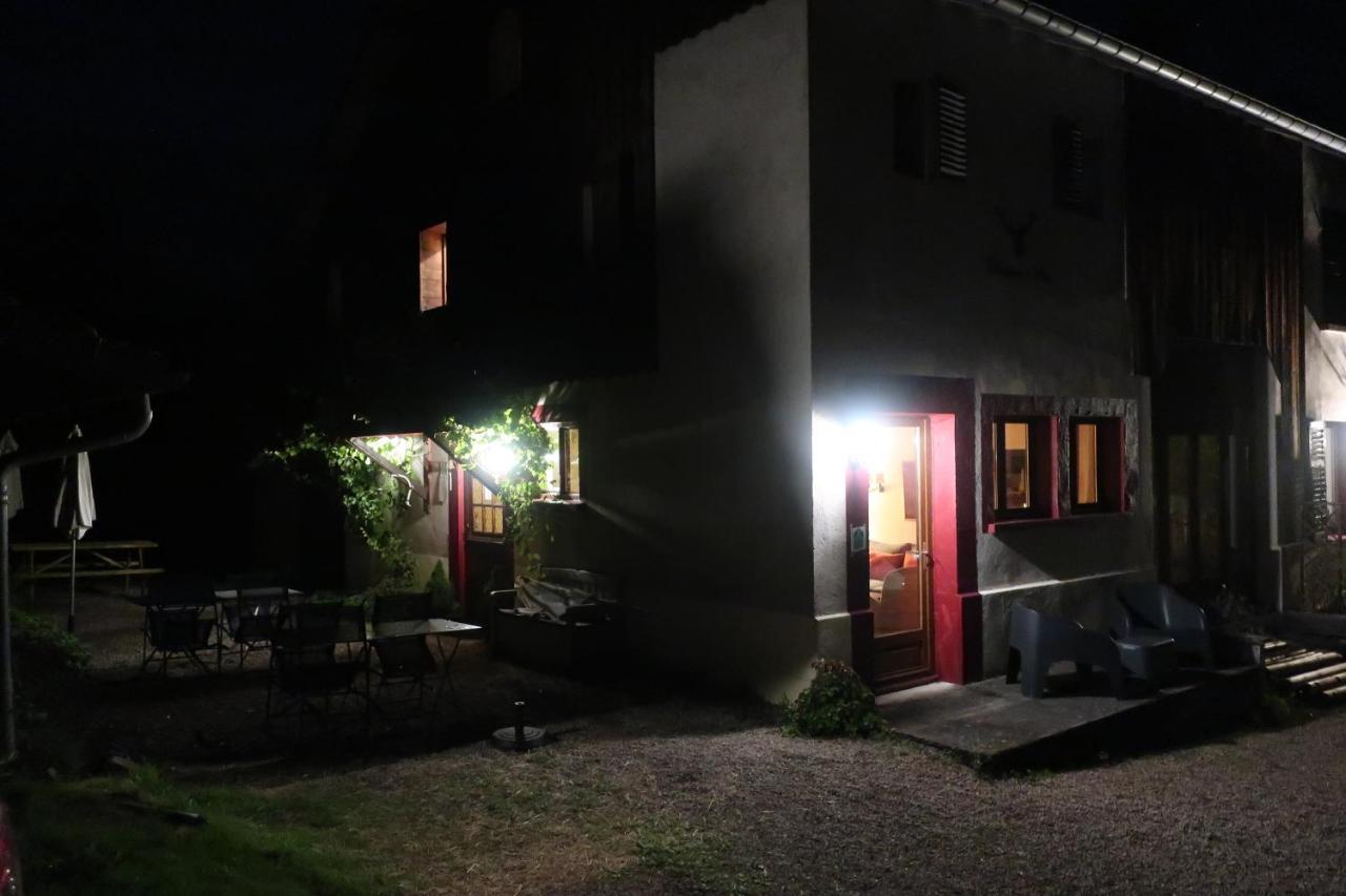 Chambres D'Hotes Le Chene Ban-sur-Meurthe-Clefcy エクステリア 写真