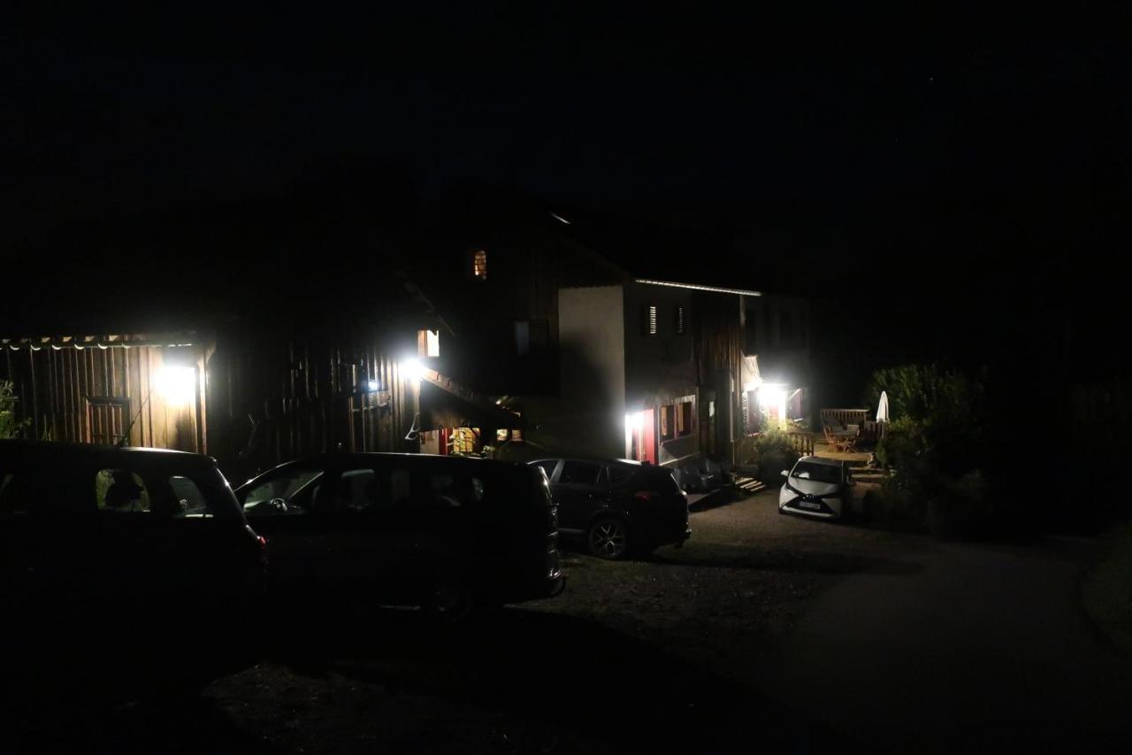 Chambres D'Hotes Le Chene Ban-sur-Meurthe-Clefcy エクステリア 写真
