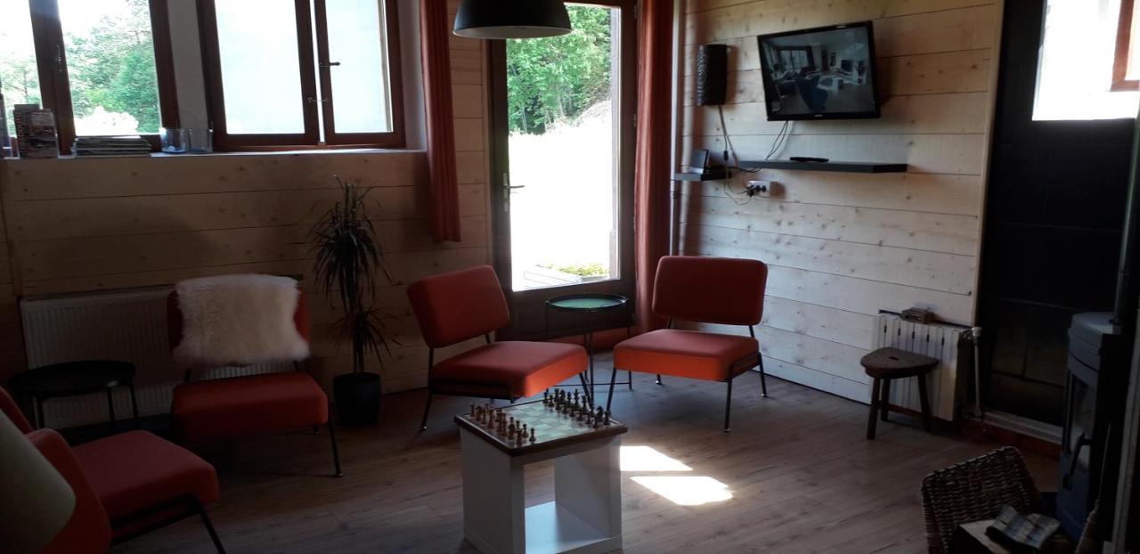Chambres D'Hotes Le Chene Ban-sur-Meurthe-Clefcy エクステリア 写真