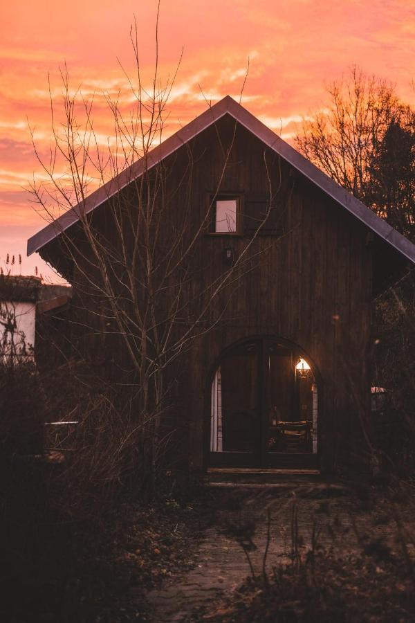 Chambres D'Hotes Le Chene Ban-sur-Meurthe-Clefcy エクステリア 写真