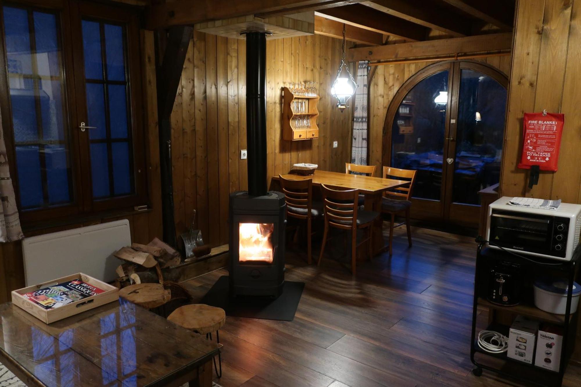 Chambres D'Hotes Le Chene Ban-sur-Meurthe-Clefcy エクステリア 写真