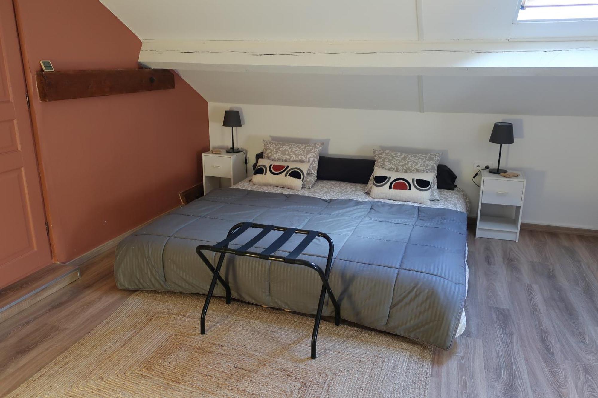 Chambres D'Hotes Le Chene Ban-sur-Meurthe-Clefcy エクステリア 写真