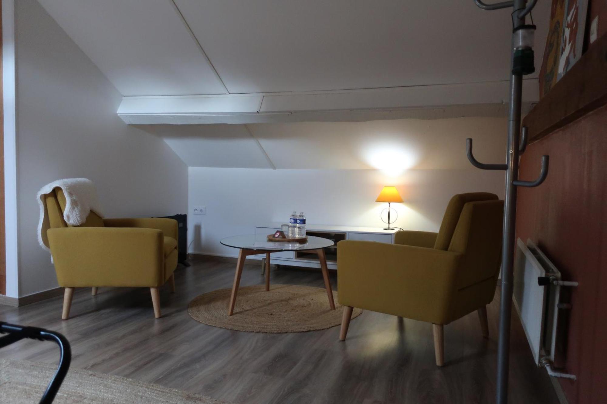 Chambres D'Hotes Le Chene Ban-sur-Meurthe-Clefcy エクステリア 写真