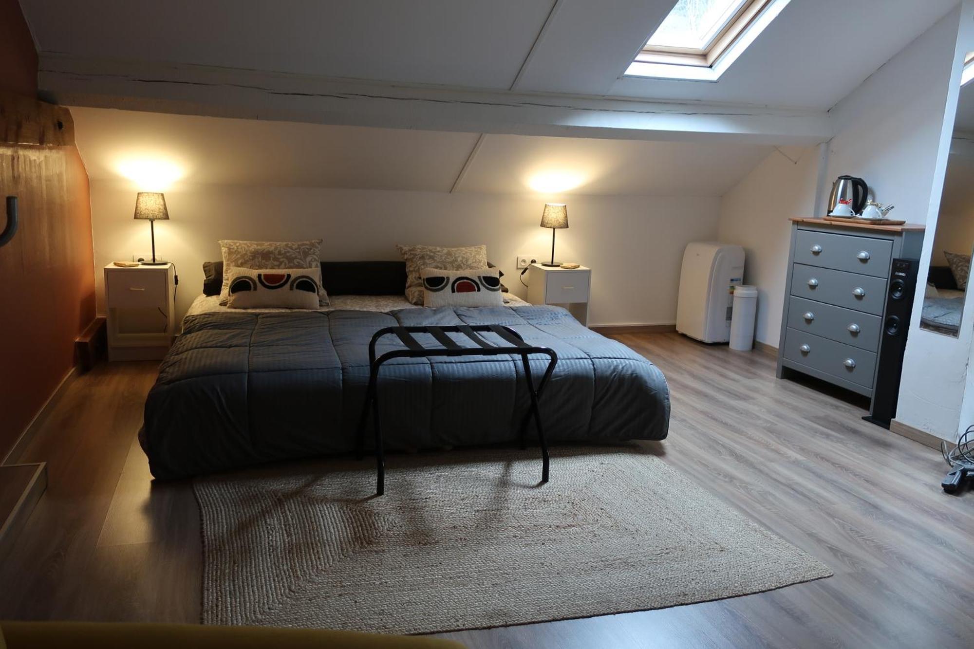 Chambres D'Hotes Le Chene Ban-sur-Meurthe-Clefcy エクステリア 写真