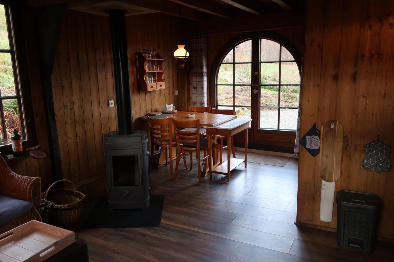 Chambres D'Hotes Le Chene Ban-sur-Meurthe-Clefcy エクステリア 写真