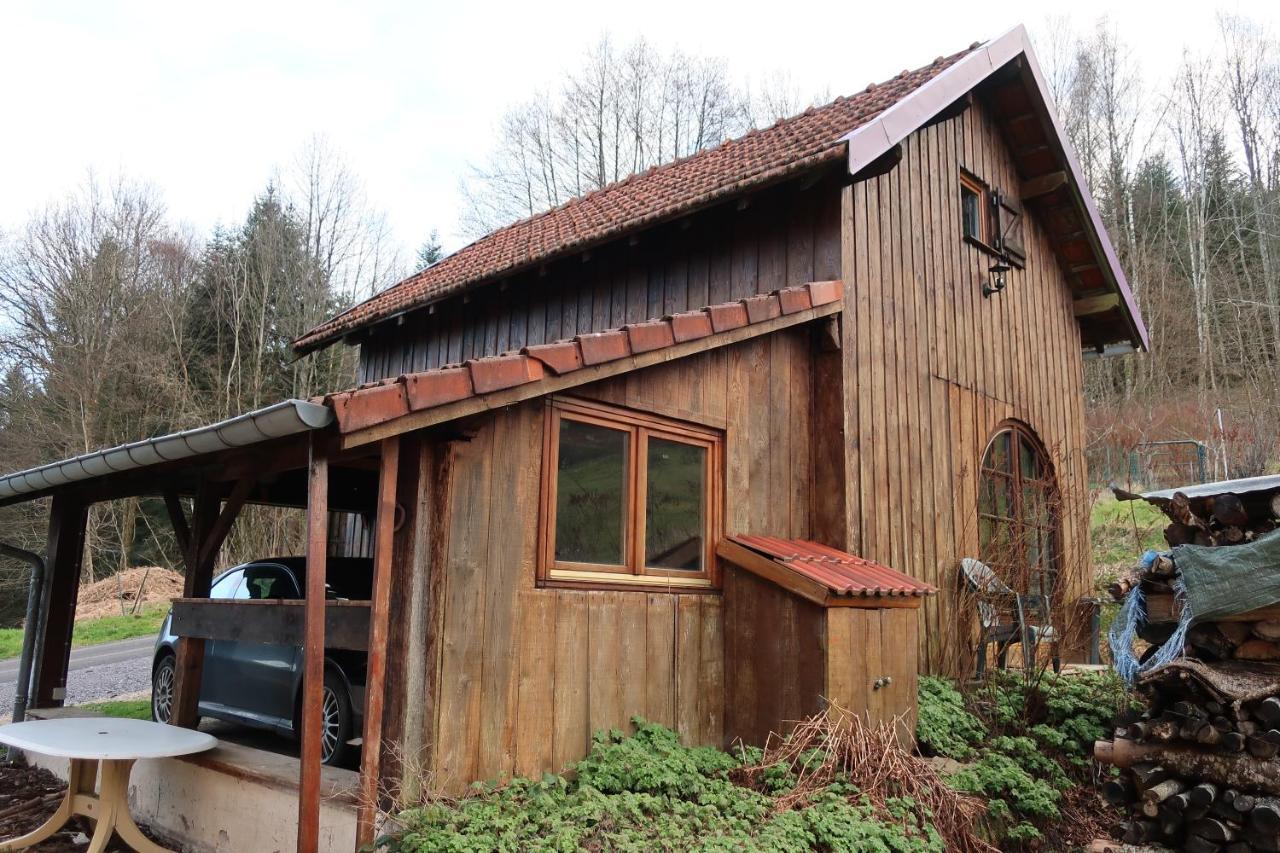 Chambres D'Hotes Le Chene Ban-sur-Meurthe-Clefcy エクステリア 写真